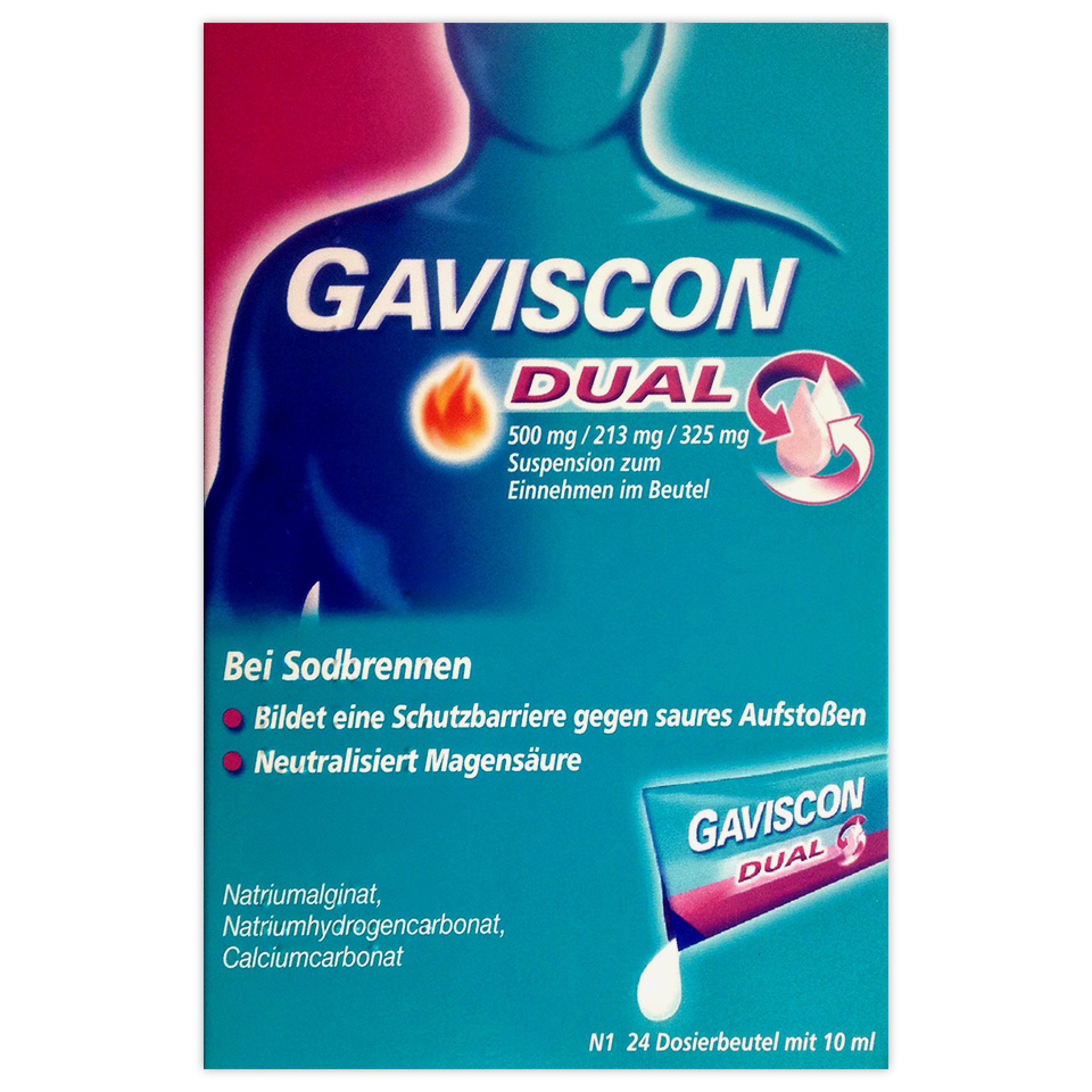 Gaviscon dual