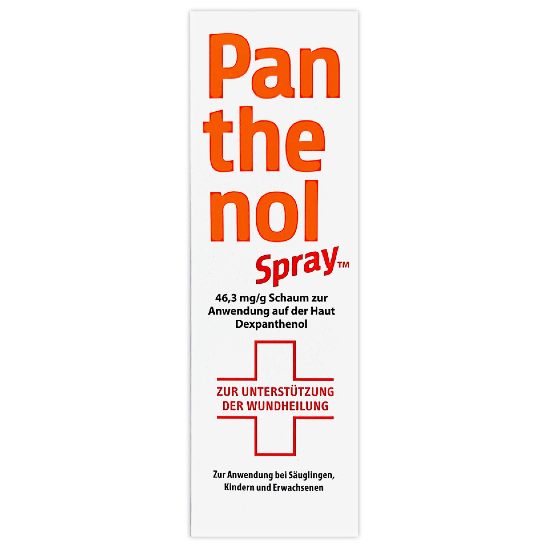 Panthenol Spray