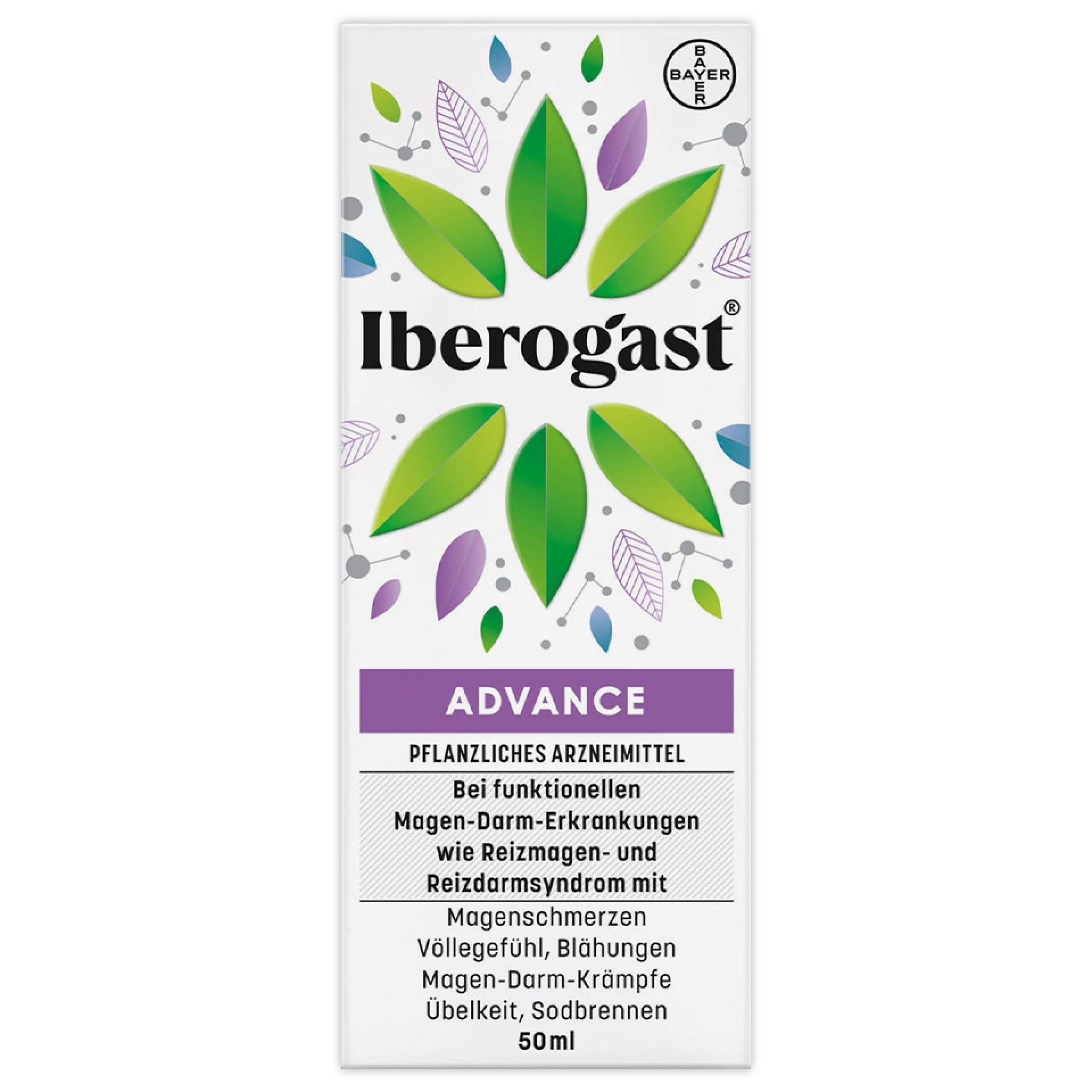 Iberogast Advance