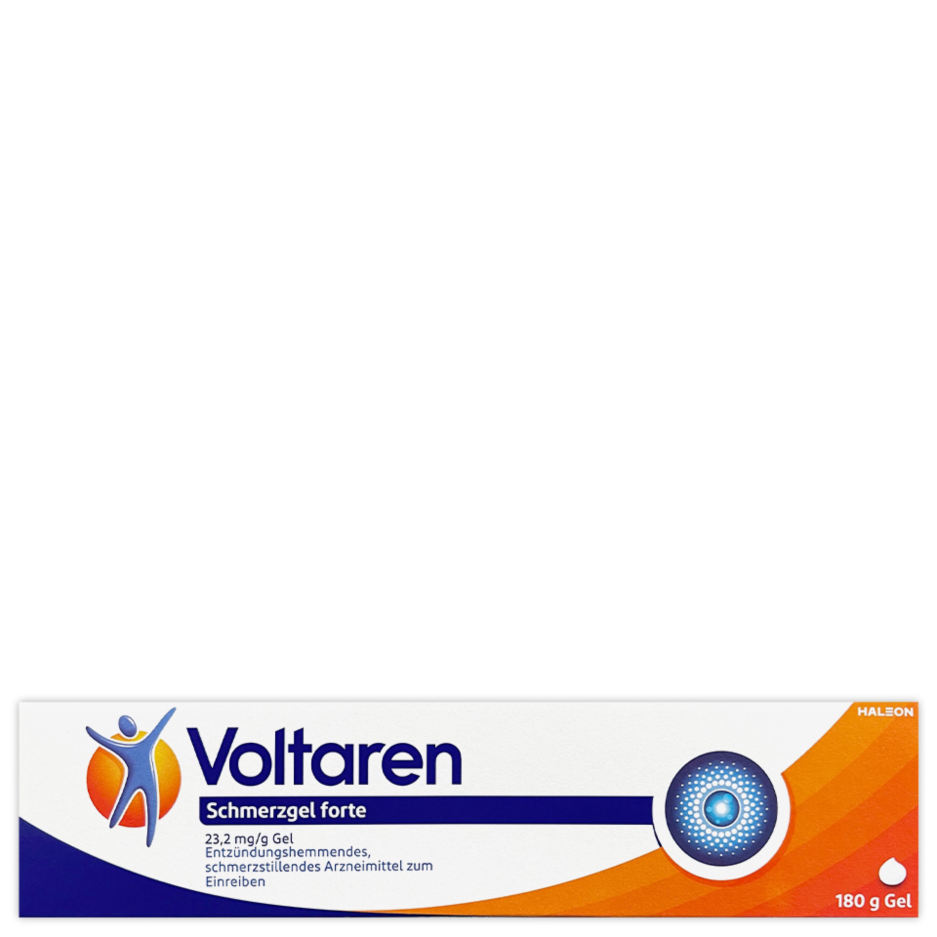 Voltaren Schmerzgel forte
