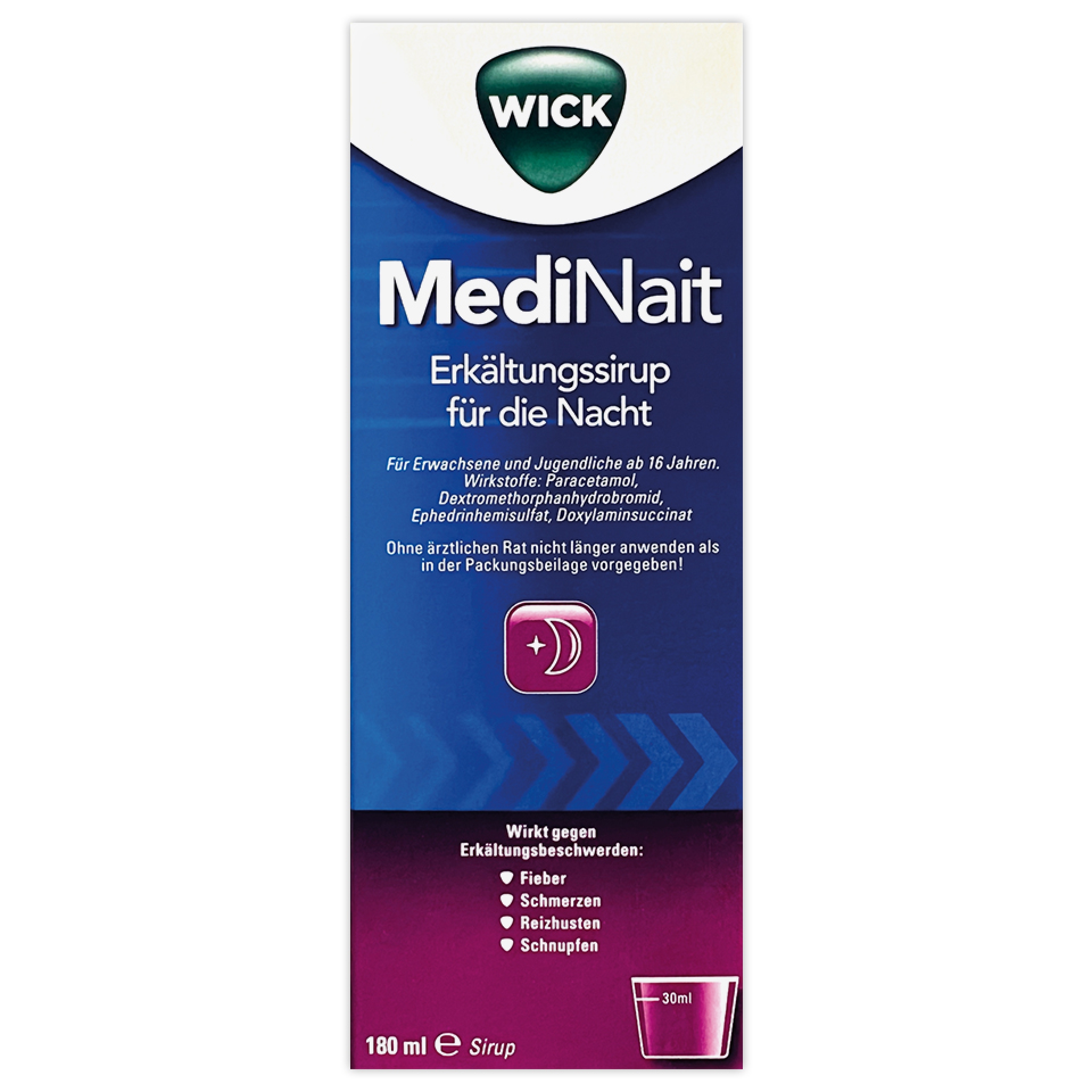 Wick MediNait