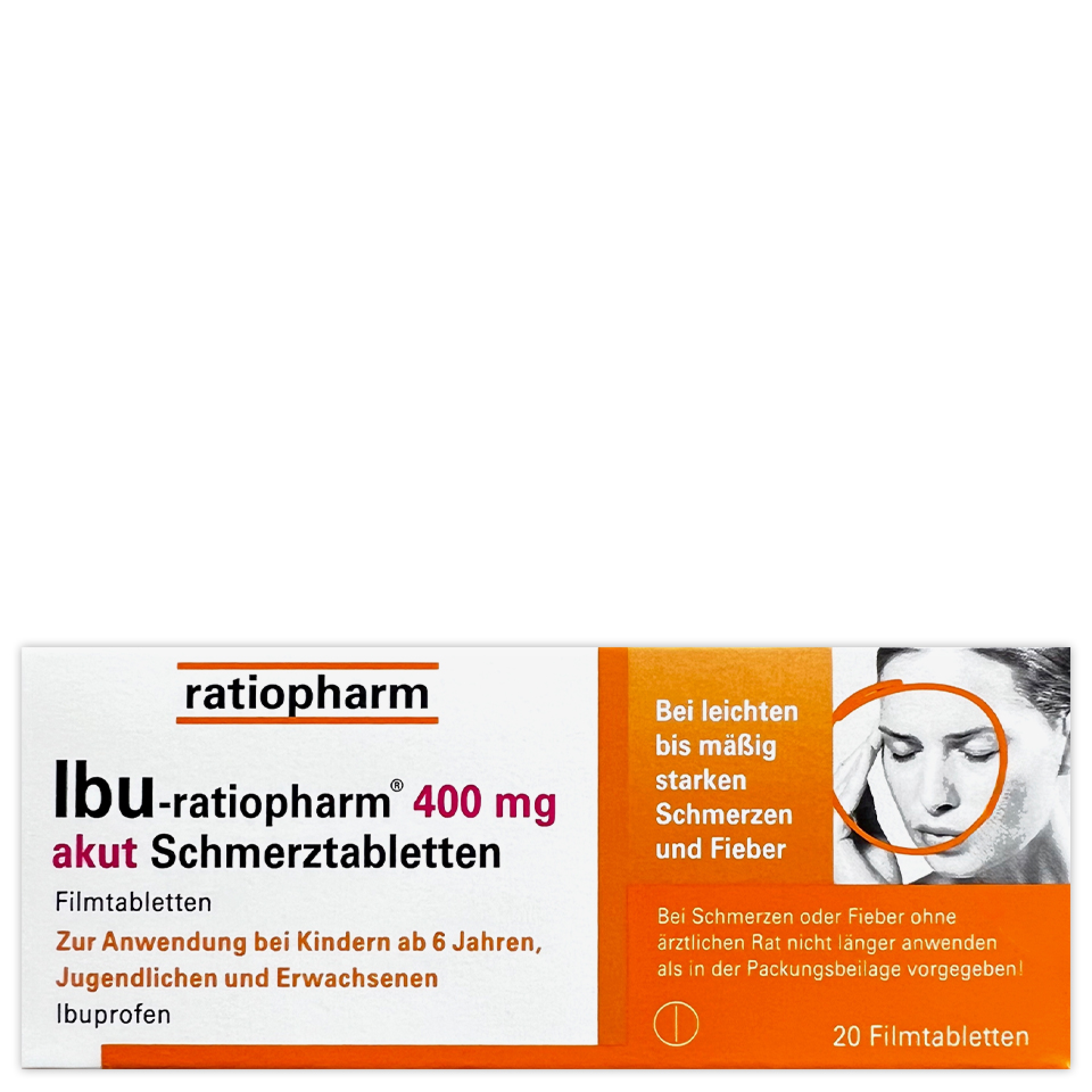 IBU ratiopharm
