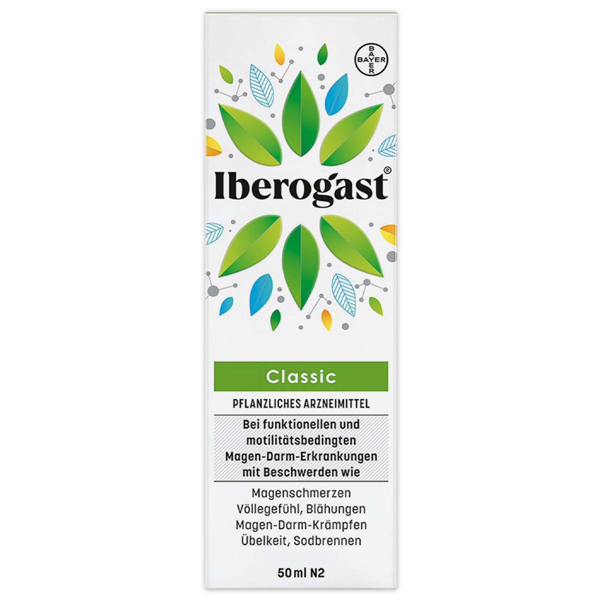 Iberogast classic