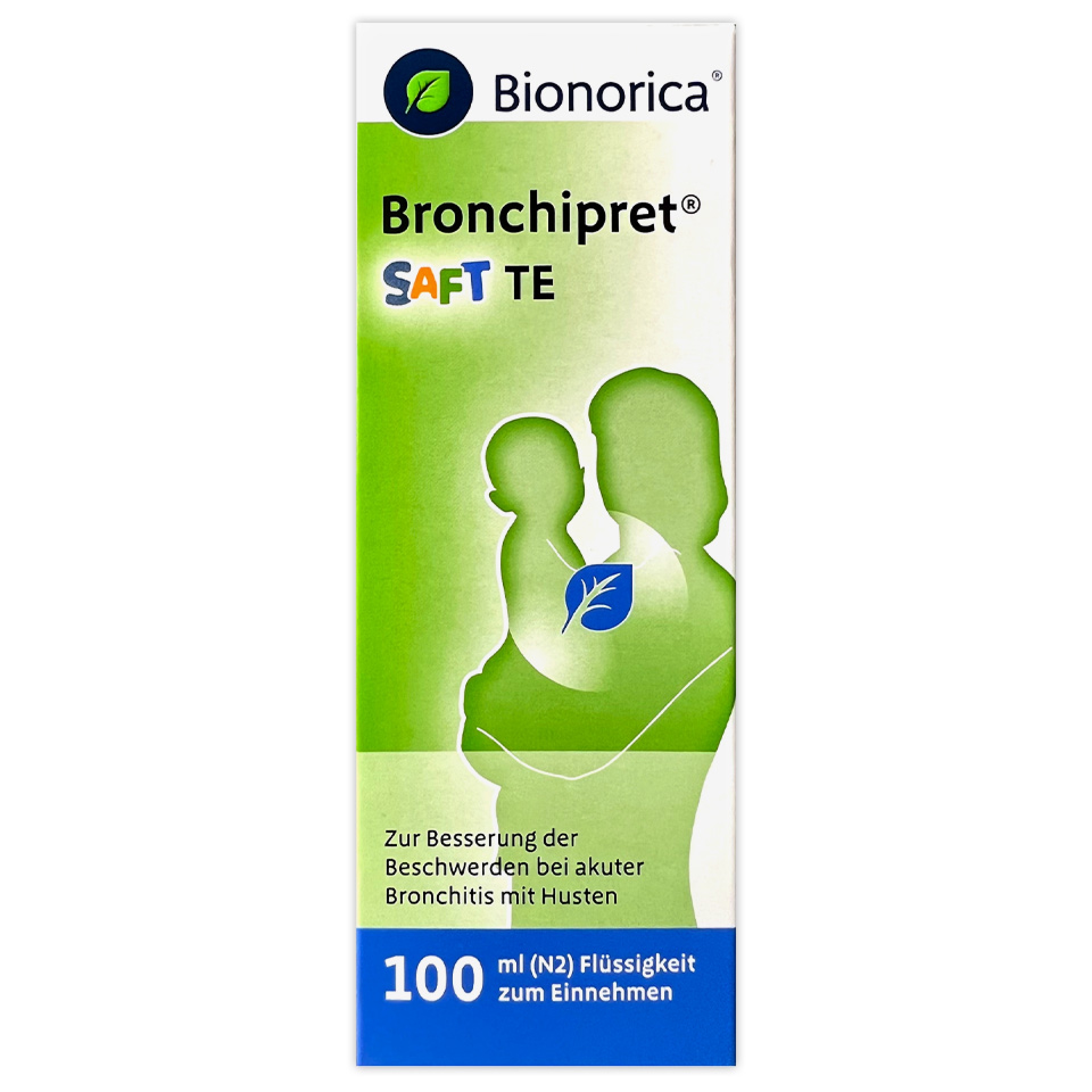 Bronchipret Saft