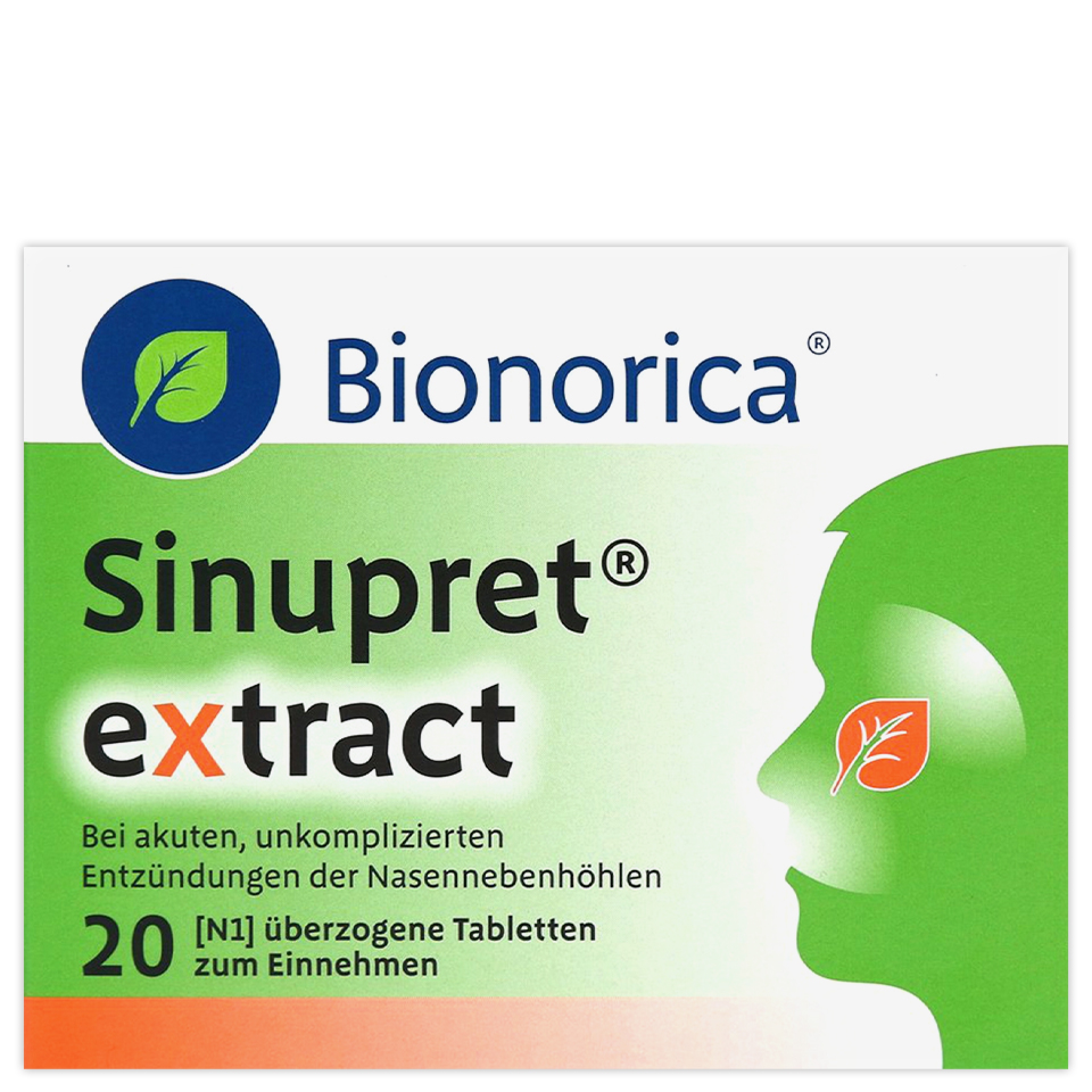 Sinupret extract