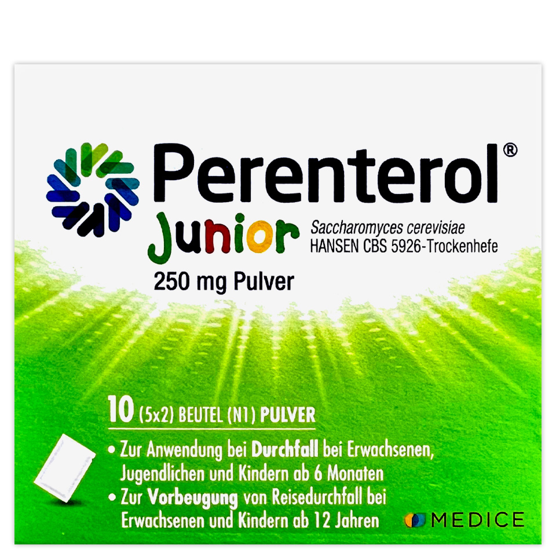 Perenterol Junior
