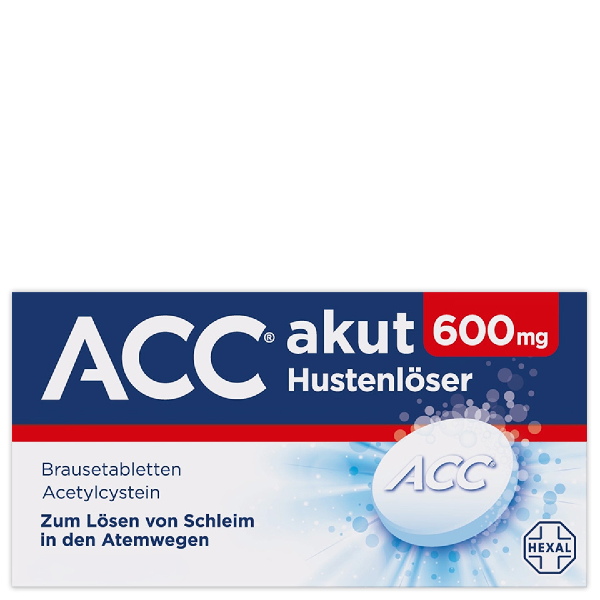 ACC akut 600 mg