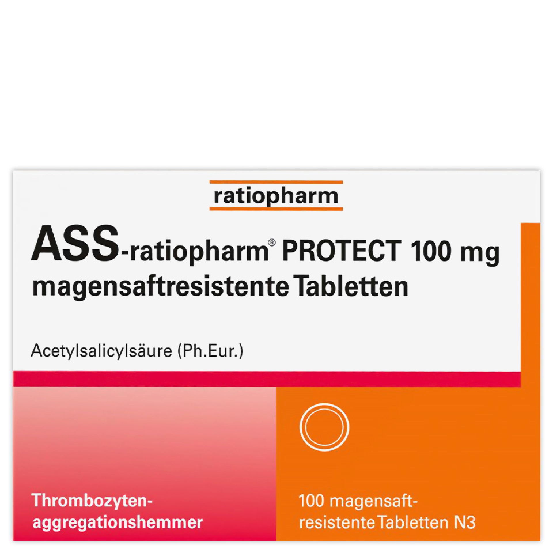 ASS ratiopharm
