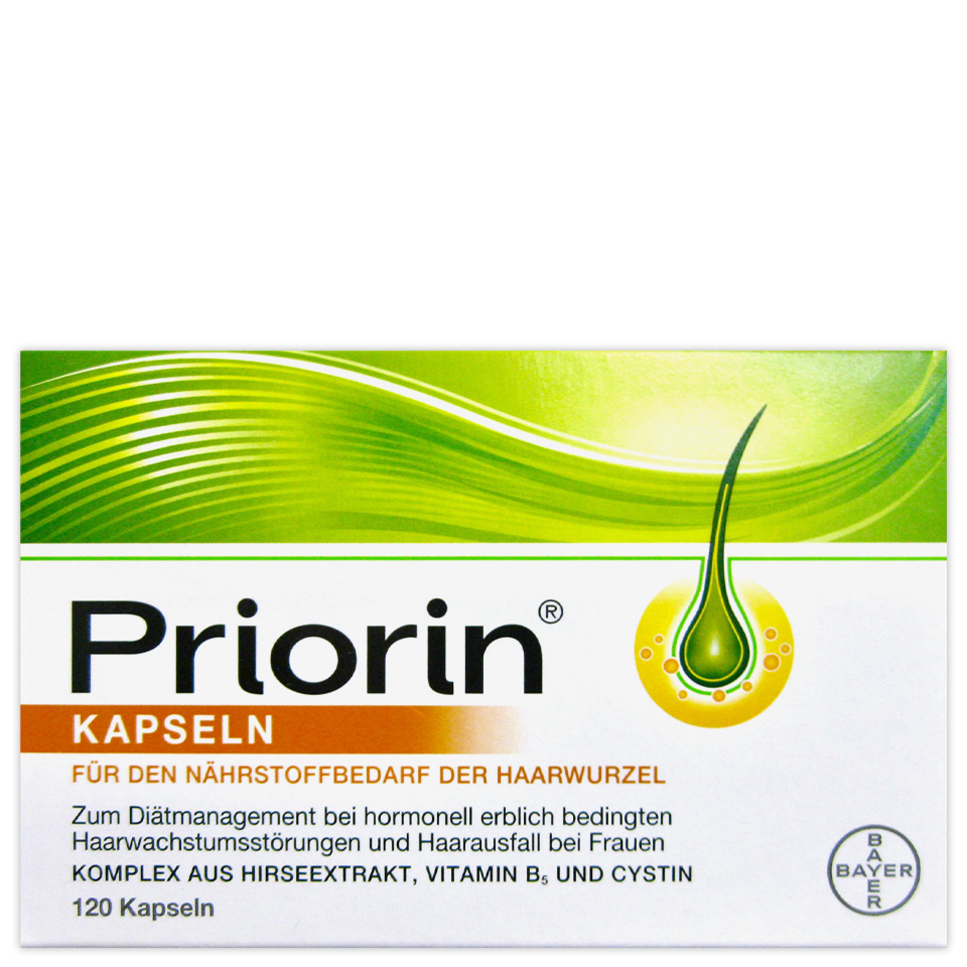 Priorin Kapseln