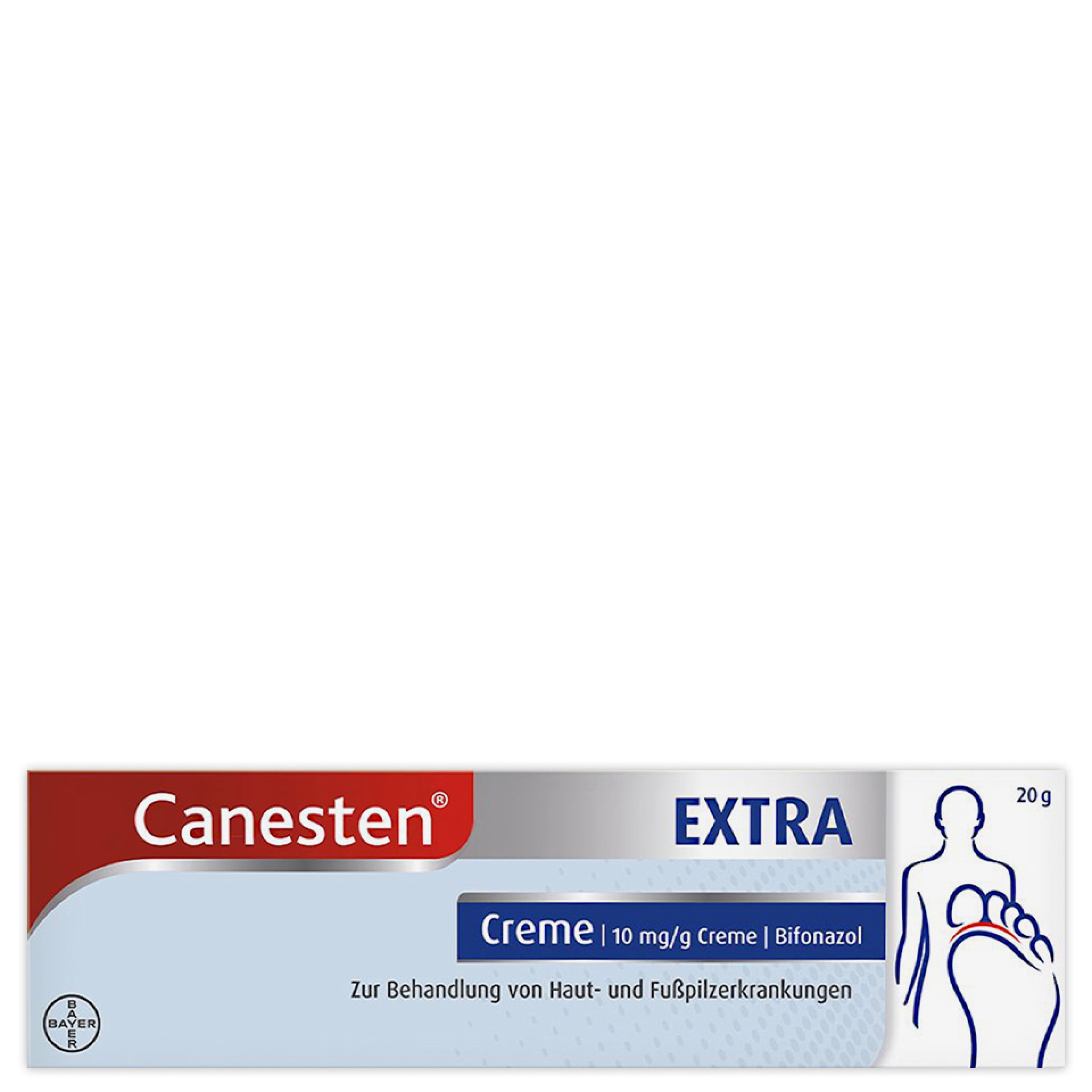 Canesten extra Creme