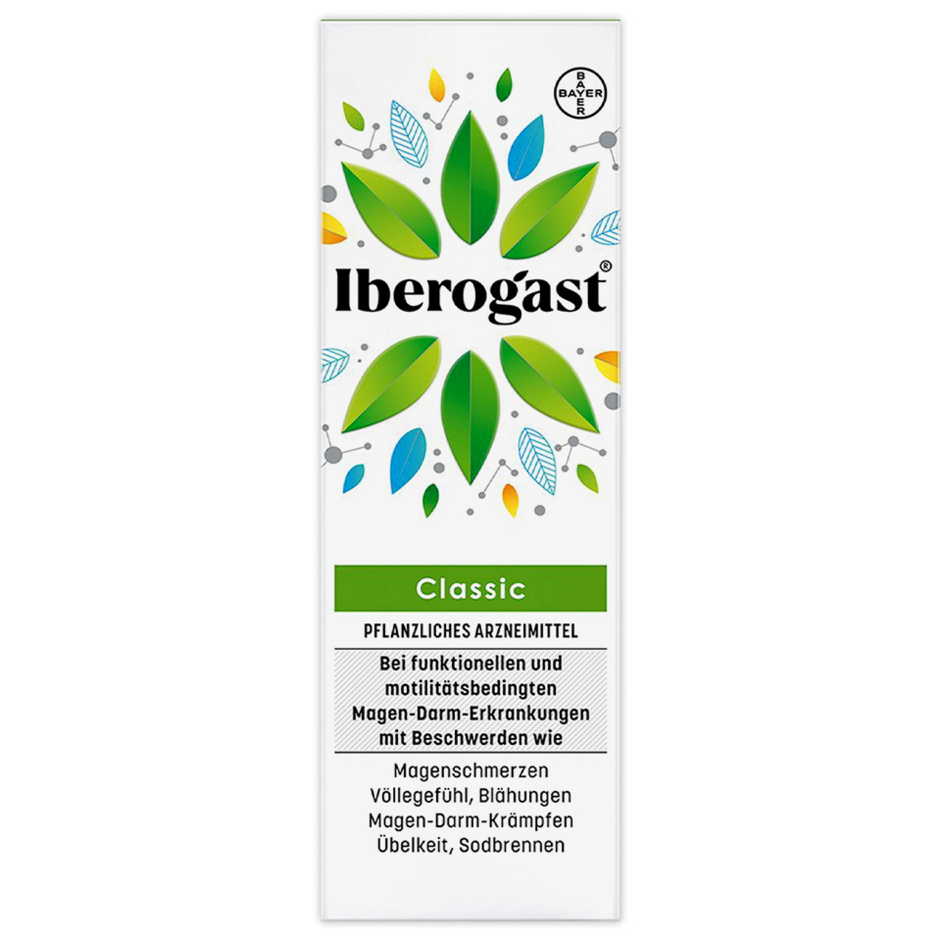 Iberogast classic