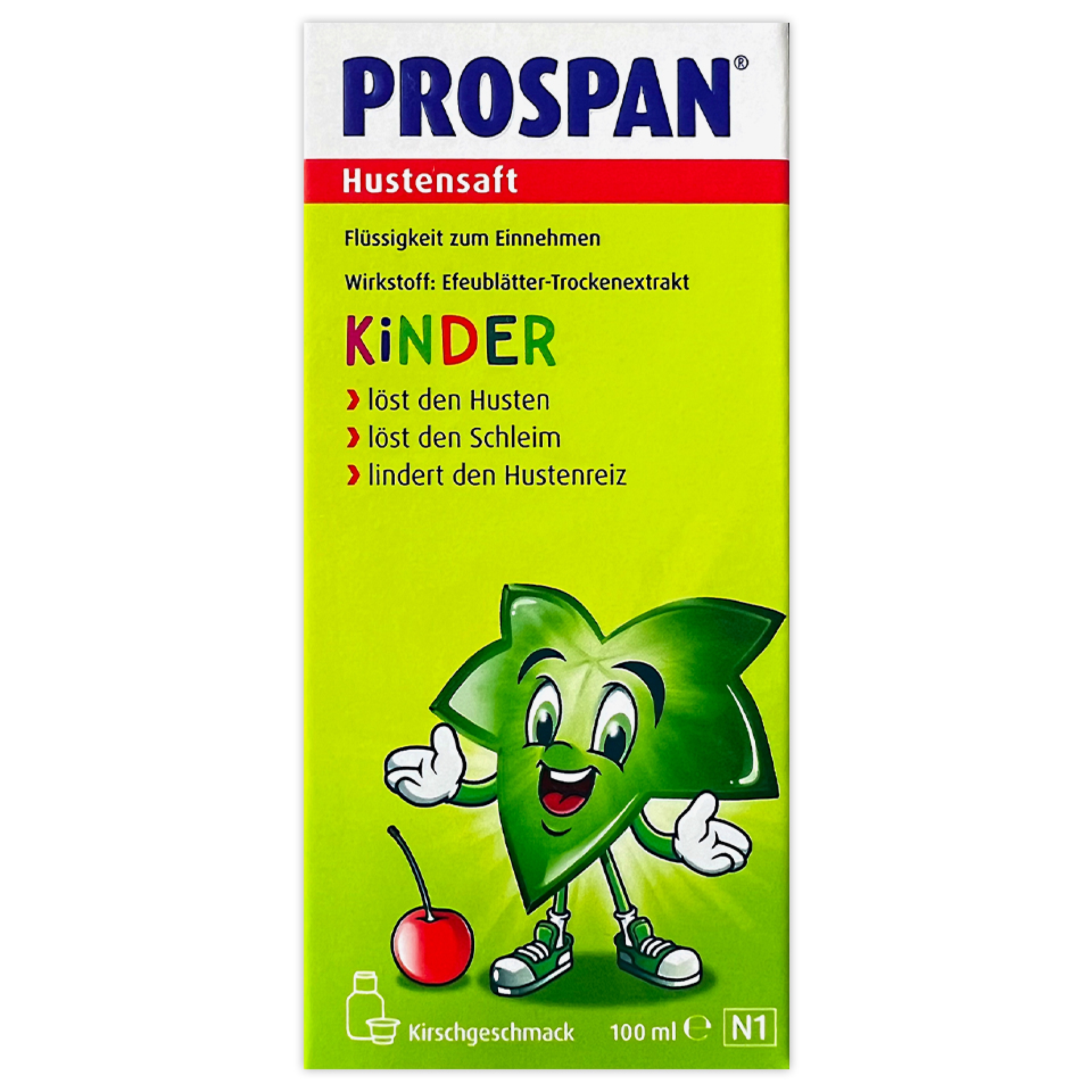Prospan Hustensaft