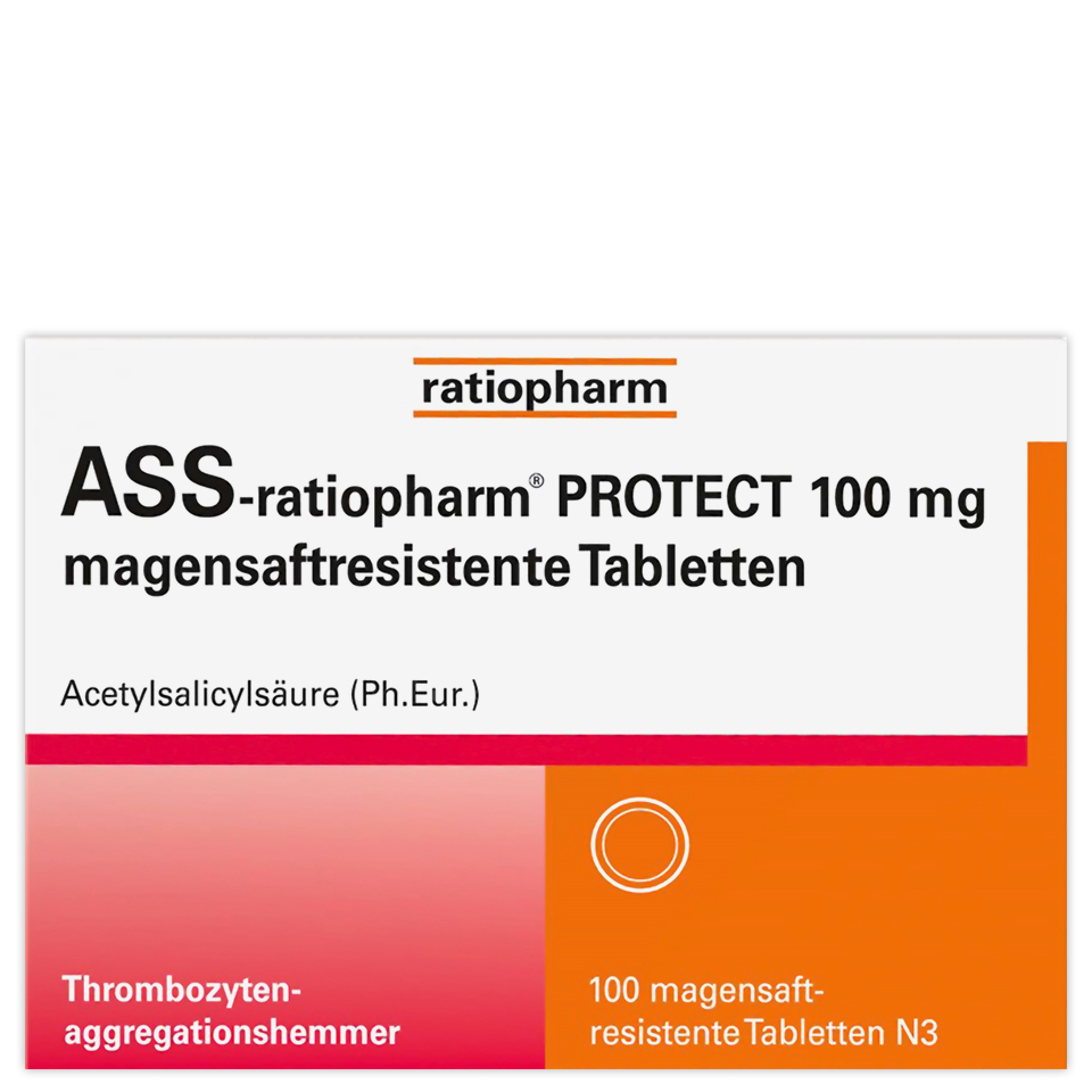 ASS ratiopharm