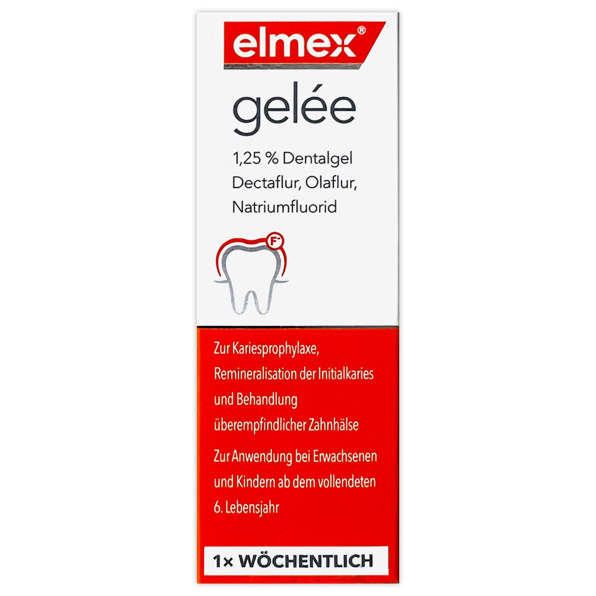 Elmex Gelee