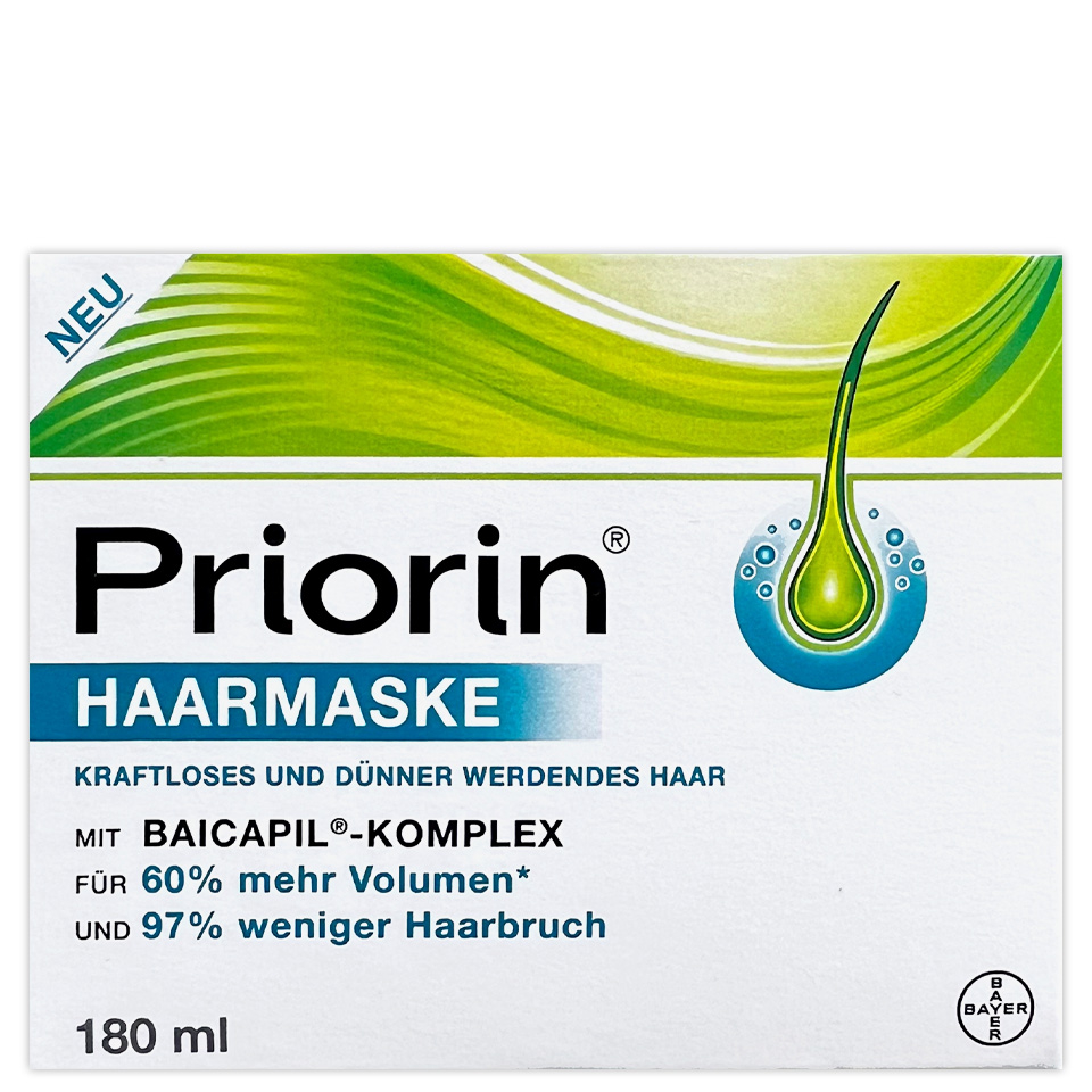 Priorin Haarmaske