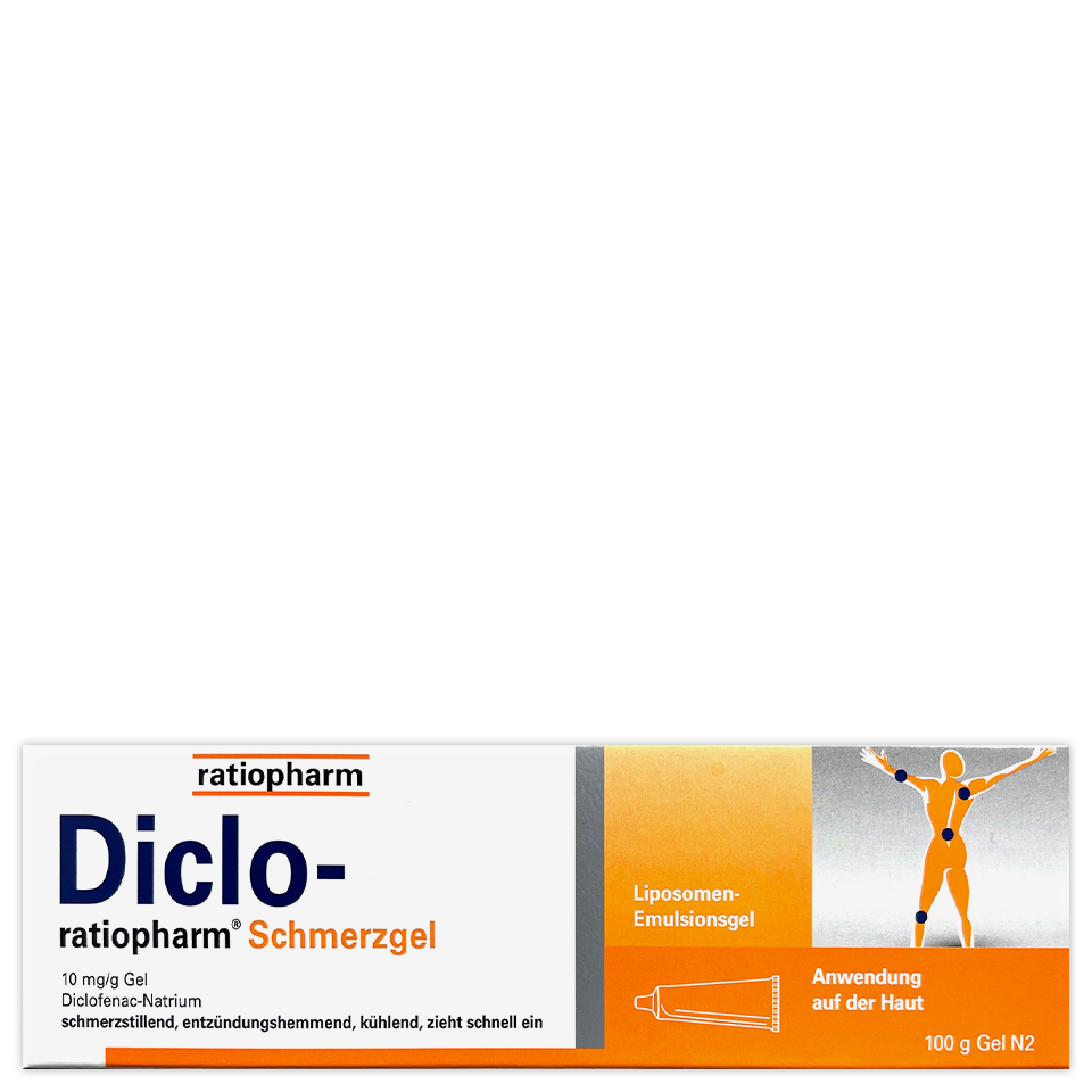 Diclo ratioppharm