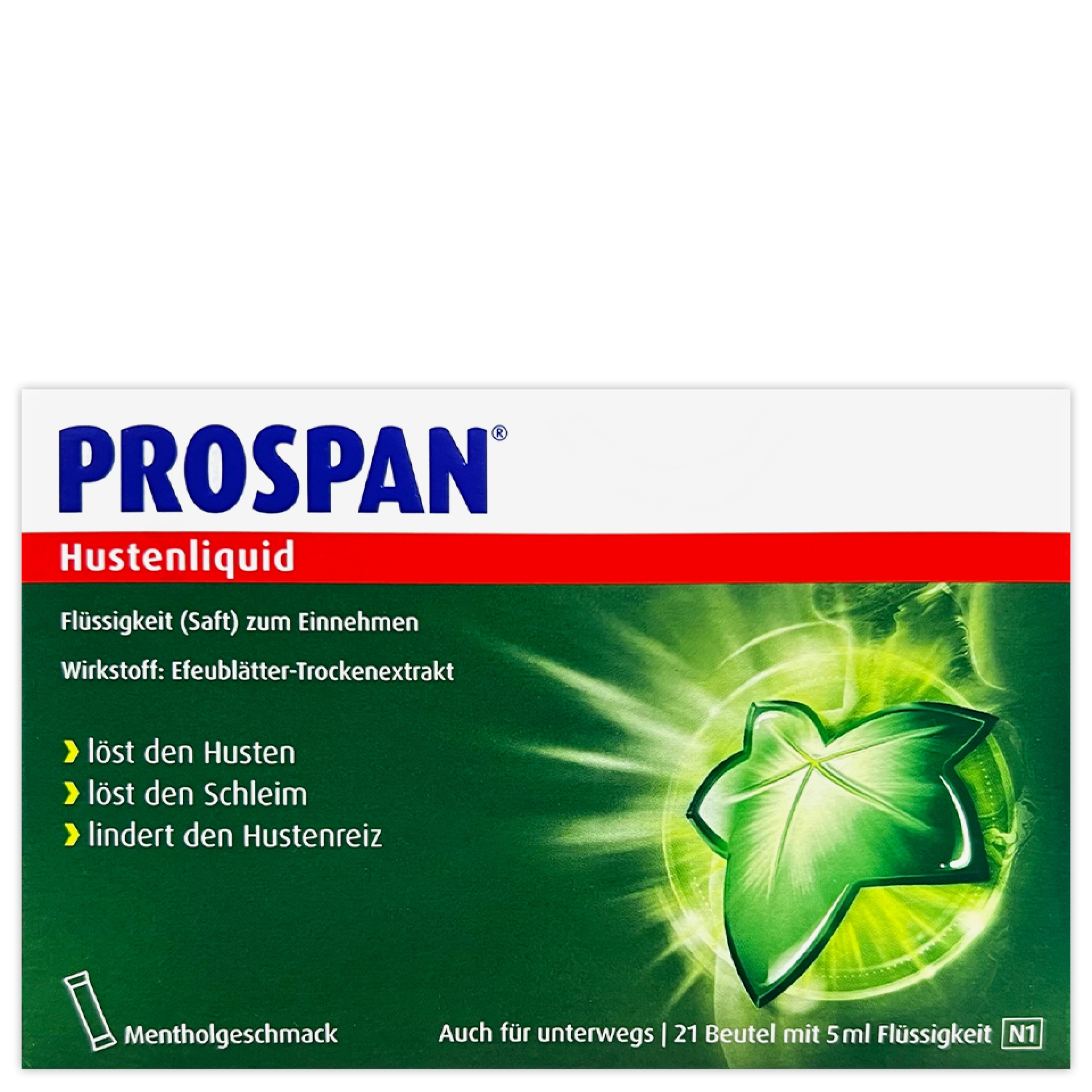 Prospan Hustenliquid