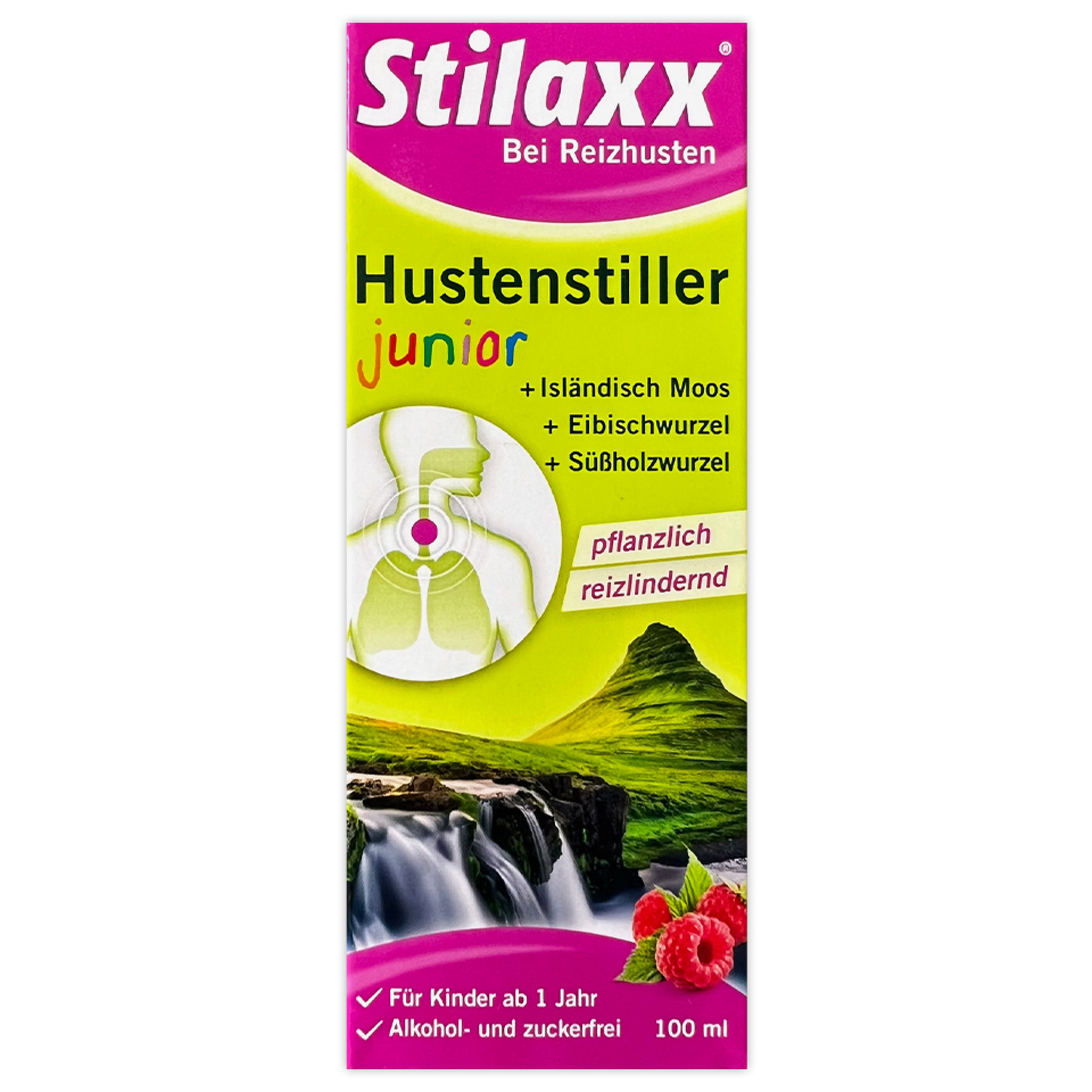 Stilaxx Hustenstiller