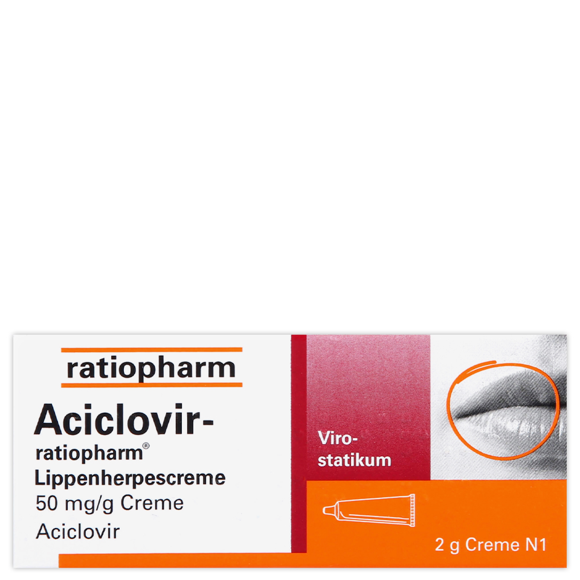 Aciclovir