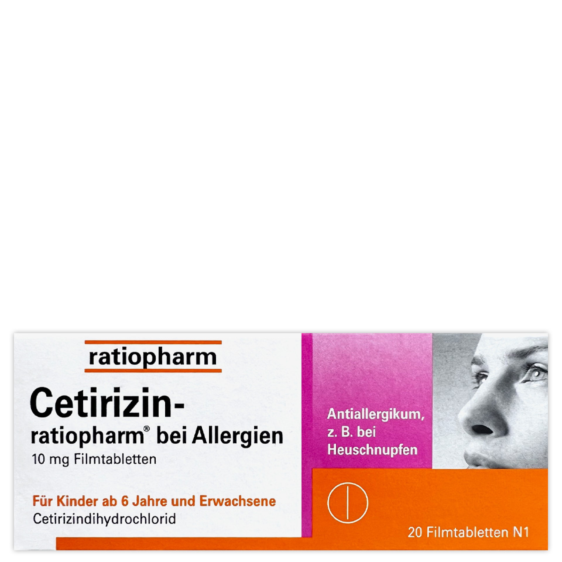Cetirizin